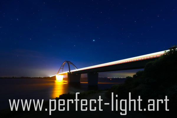Fehmarn Bridge - Traffic Lights