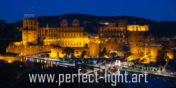 Heidelberg Castle - Moving Stills