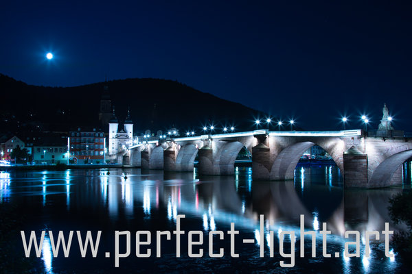 Heidelberg Old Bridge @ 2000K - Last Minute