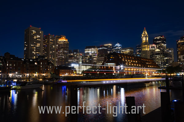 Boston Harbor - Traffic Lights