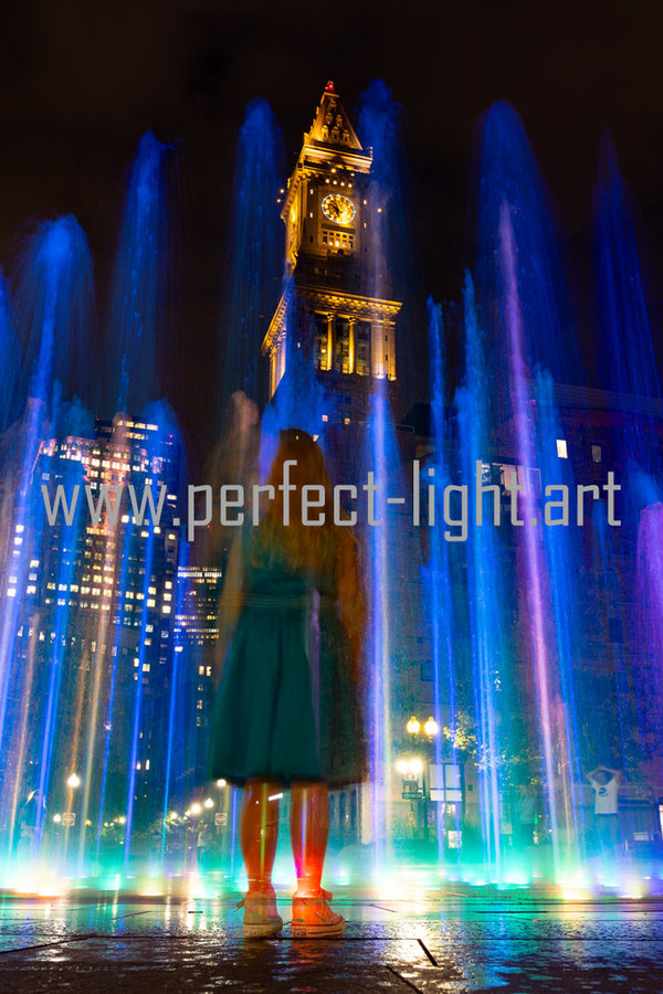 Girl in the Fountain