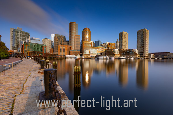 Boston Harbor - Last Minute